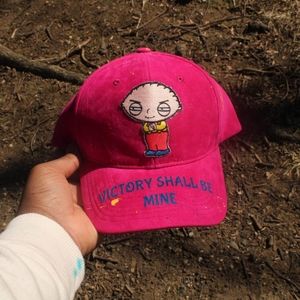 Custom hat